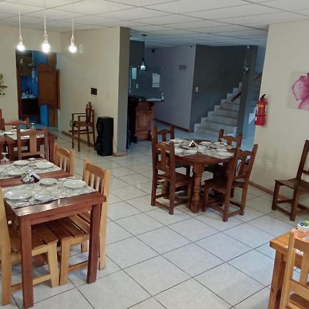 אסקואל Hosteria Andina מראה חיצוני תמונה