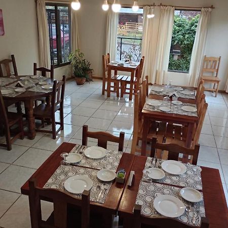 אסקואל Hosteria Andina מראה חיצוני תמונה