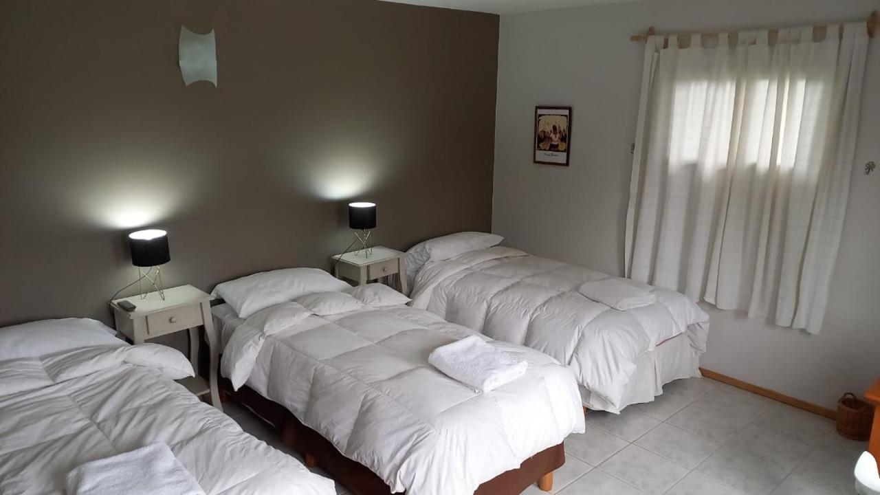 אסקואל Hosteria Andina מראה חיצוני תמונה