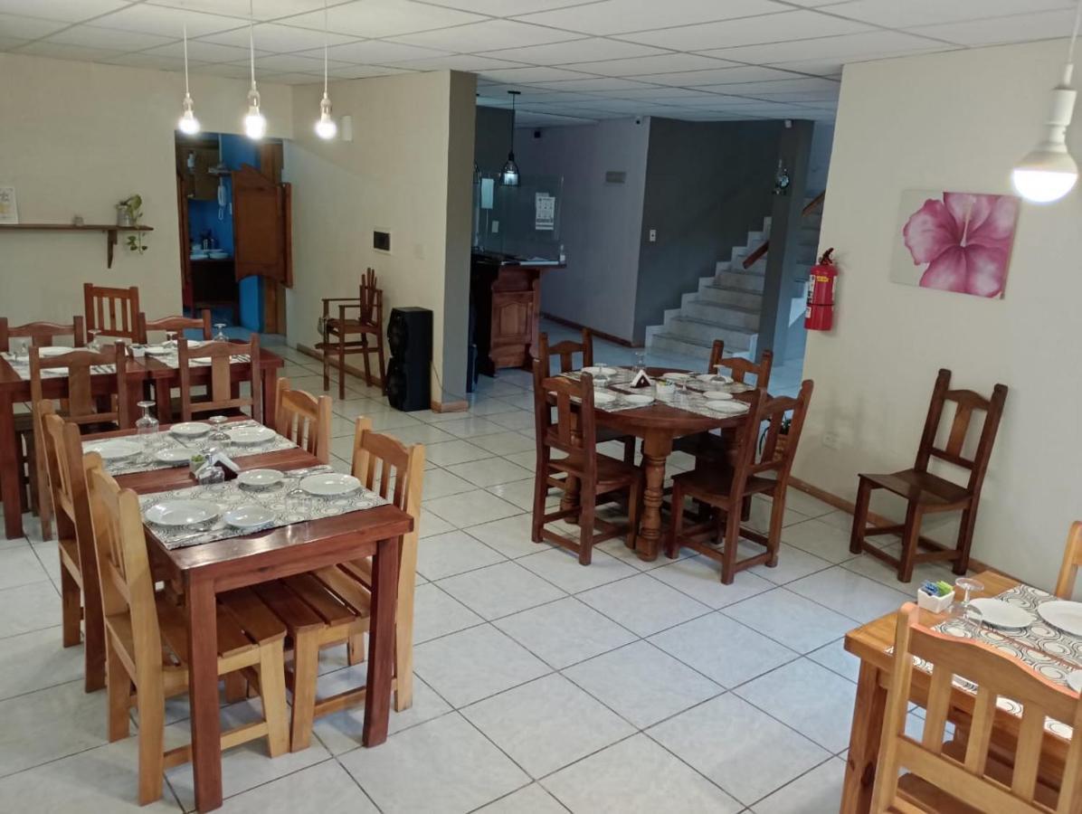 אסקואל Hosteria Andina מראה חיצוני תמונה