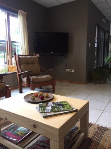 אסקואל Hosteria Andina מראה חיצוני תמונה